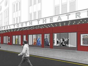 Supporting image for story: Wolverhampton youth theatre shortlisted for award