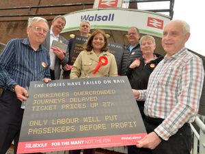 Supporting image for story: Labour pledges to slash rail fares