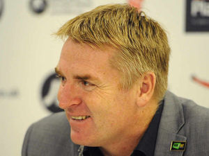 Supporting image for story: Millwall link refuted by Walsall's Dean Smith