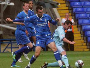 Supporting image for story: Jordon Mutch in mix for Blues' euro mission