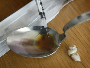 Supporting image for story: Express & Star comment: Bold to say the war on drugs is failing