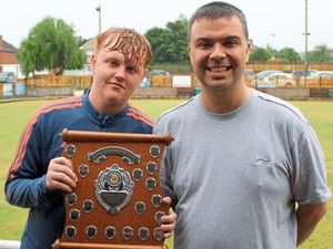 Supporting image for story: Tom Killen storms to Molson Coors Mid Shropshire League’s Under-25 Merit title