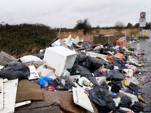 Supporting image for story: Call to extend free bulky waste collection service after record fly-tipping