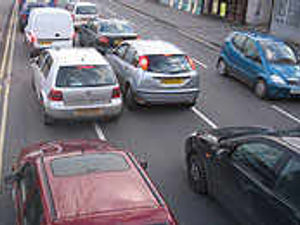 Supporting image for story: Road fee charging is on hold