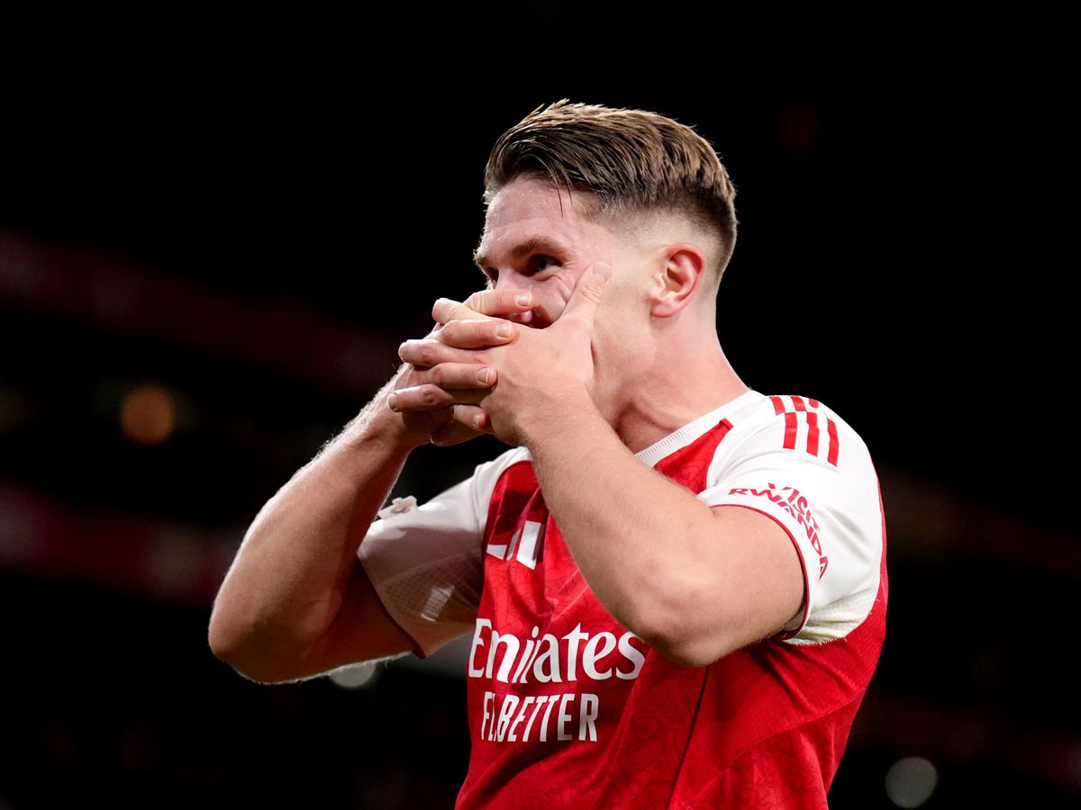 Arsenal striker Viktor Gyokeres &lsquo;hungry&rsquo; for more goals after ending drought