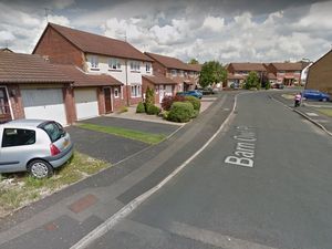 Supporting image for story: Eggs and stones thrown at houses in Kidderminster