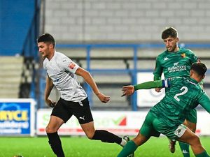 Supporting image for story: Leamington v Telford preview: Buoyant Bucks braced for a tough test on the road