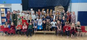 Castlefields Primary Schools (Years 1 and 2)