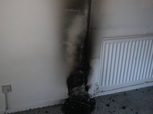Supporting image for story: Residents warned not to charge electric items overnight after West Bromwich drill blaze