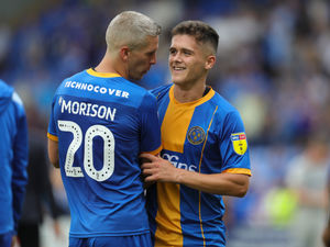 Supporting image for story: Shrewsbury goals of the season – so far