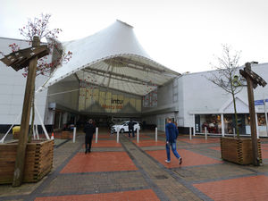 Supporting image for story: Merry Hill owner Intu is bought in £3.4bn deal