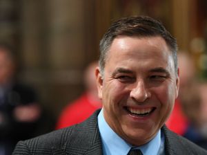 Supporting image for story: Walliams ‘pleased’ and surprised by kids’ reaction to Demon Dentist stage show