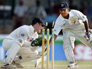 Supporting image for story: Ex-England star Chris Read to face Shropshire