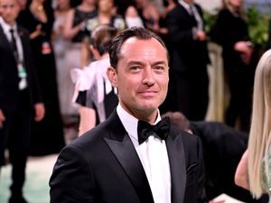 Supporting image for story: Jude Law reveals he turned down playing Superman