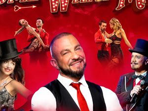 Supporting image for story: Strictly Come Dancing favourite Robin Windsor set to dazzle at the Grand 