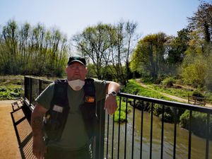 Supporting image for story: Stay away: Stern warning to anglers flouting lockdown rules in Shrewsbury