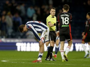 Supporting image for story: Matt Maher: Optimism battles despair after West Brom stung late again