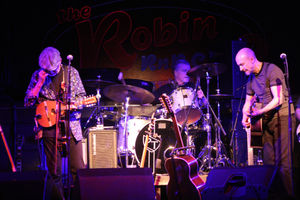 Lindisfarne at the Robin 2, Bilston. Pic: Chris Rawlins