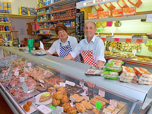 Supporting image for story: Secrets and pies – with £120k price tag