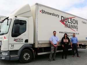 Supporting image for story: Driver training specialist recruits 21 Shropshire jobseekers
