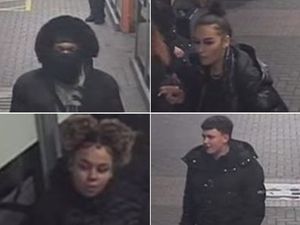 Supporting image for story: CCTV images released after teenager left unconscious in Dudley robbery