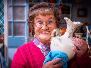 Supporting image for story: Mrs Brown’s Boys to return to BBC with first mini-series in a decade