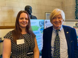 Supporting image for story: 'Secret treasure' Staffordshire takes centre stage in the Commons