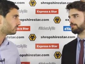 Supporting image for story: Wolves v Hull City - Joe Edwards and Nathan Judah preview 