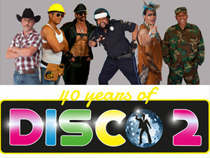 Supporting image for story: Village People, The Real Thing, and The Three Degrees among seven acts to play Birmingham for 40 Years Of Disco show