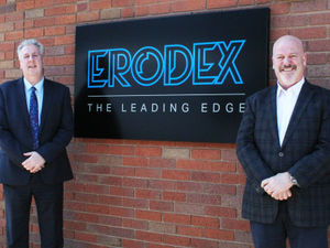 Supporting image for story: Erodex UK set to hit record £20m turnover