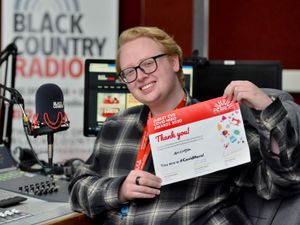 Supporting image for story: Inspirational young people in the Black Country win awards for going above and beyond during Covid outbreak