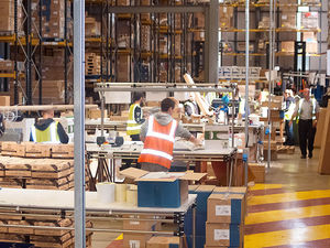 Supporting image for story: Half year sales down for Luceco