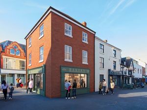Supporting image for story: 'Dilapidated' Wellington building empty for five years being demolished and rebuilt