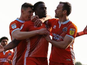 Supporting image for story: Sam Ricketts pleased to see his Shrewsbury Town team learning on the job