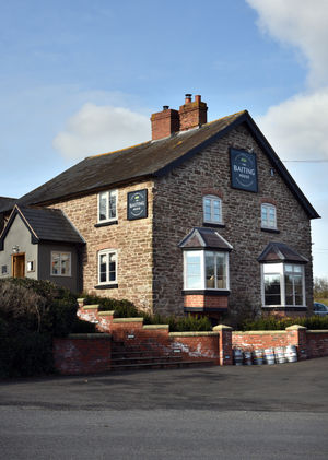 The Baiting House, Upper Sapey, offers exceptionalism as standard throughout the day