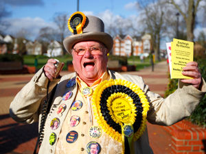 Supporting image for story: Meet the North Shropshire by-election candidates hoping to beat the odds