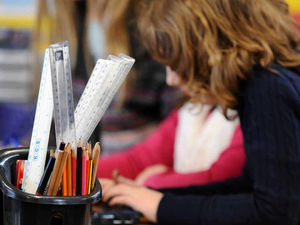 Supporting image for story: Walsall's Croft Academy primary school still needs to improve