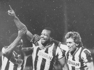 Supporting image for story: Cyrille Regis made me believe I could make it – Garry Thompson