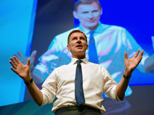 Supporting image for story: Shropshire maternity scandal: Jeremy Hunt calls for fresh inquiry as hospital chairman announces new scrutiny panel to be set up