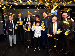Supporting image for story: 'Nominate someone special' - Your chance to highlight great deeds and heroism at the glittering Black Country Heroes Awards