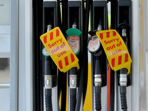 Supporting image for story: MPs say lockdown is behind fuel shortage at petrol stations
