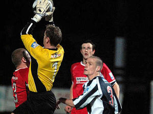 Supporting image for story: Rangers 0 Alfreton 2 - in pictures