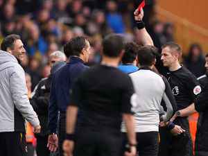 Supporting image for story: Wolves charged by FA after late controversy against Leeds