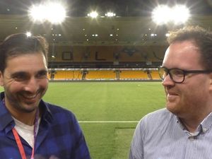 Supporting image for story: Wolves 1 Manchester United 1 - Tim Spiers and Nathan Judah analysis - WATCH 