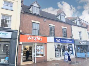 Supporting image for story: Pair of Rugeley shops have £150k auction price tag