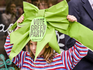 Supporting image for story: Green support grows in south of county