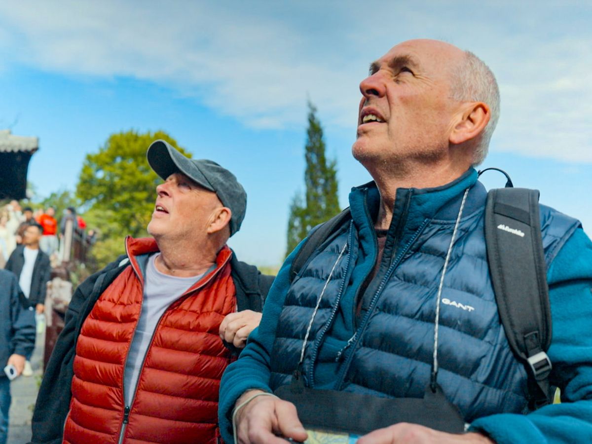 New Race Across The World duo &lsquo;nearly walked out&rsquo; after seeing accommodation