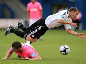 Supporting image for story: AFC Telford 4 Nuneaton Town 1 - match report