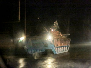 Supporting image for story: Peter Rhodes on cyber war, sneaky war and propaganda in the 21st century