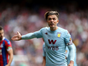 Supporting image for story: Crystal Palace 1 Aston Villa 0 - Report and pictures